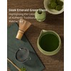 ZENS 6Pcs Japanese Matcha Set, Matcha Tea Ceremony Kit Includes