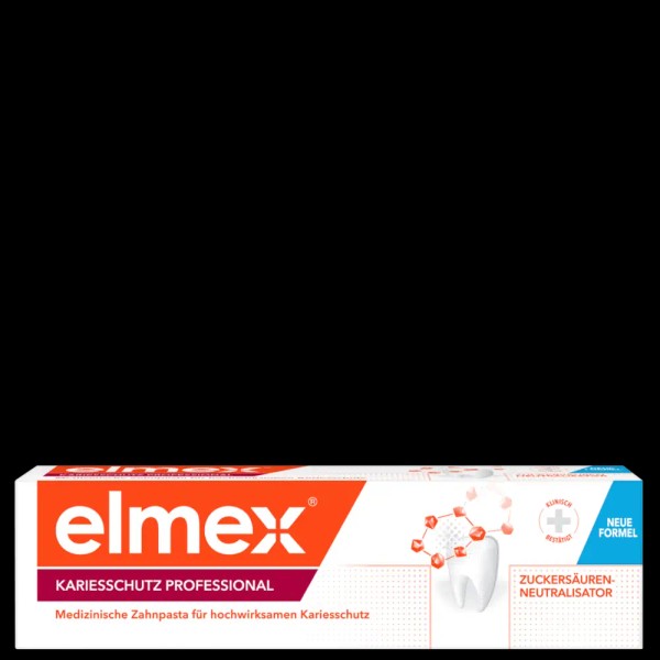 Elmex Kariesschutz Professional, 75 ml