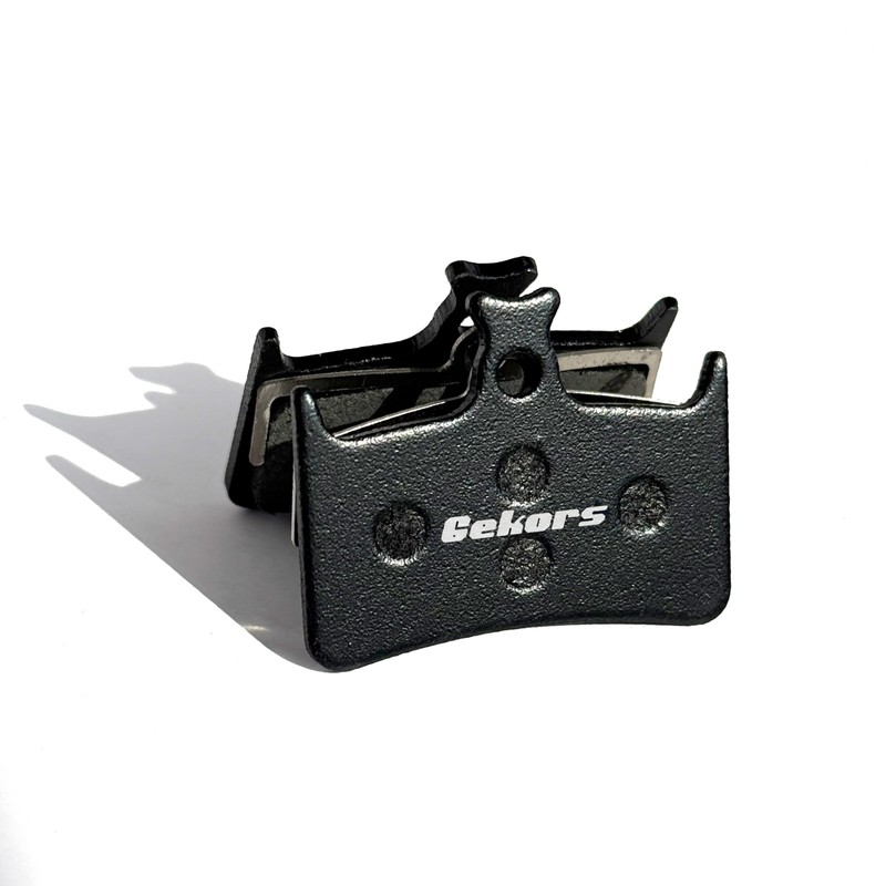 Gekors - Pastillas de freno de bicicleta compatibles con Hope