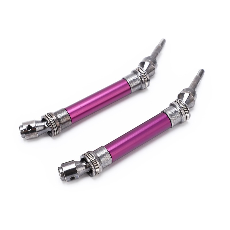 Detachable Front Drive Shaft Assembly for Traxxas Slash Rustler Vxl