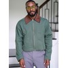 SIMPLICITY Sewing Pattern SS3038A Men's Jacket by Norris Dánta Ford