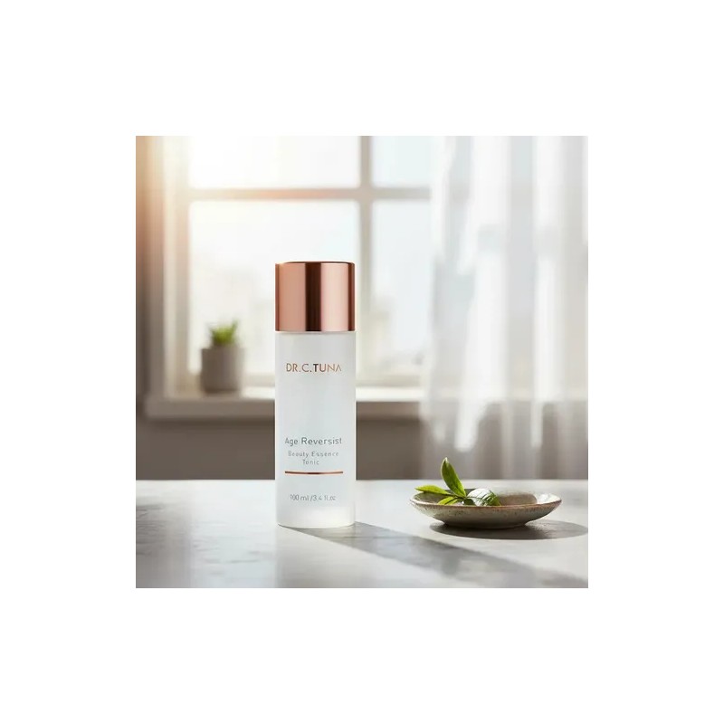 Tónico Facial Antiedad 100ml Dr. C Tuna Farmasi Age Reversist