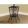 Monarch Specialties I 2060 Coat Rack, Hall Tree, Free Standing,