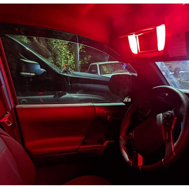 iJDMTOY 5-SMD 168 194 2825 T10 LED Car Interior Map