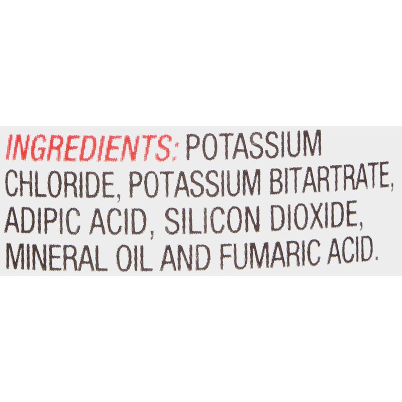 NoSalt Original Sodium-Free Salt Alternative, 11 oz (Pack of 12)