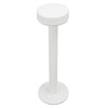 Cordless Table Lamp Modern Style Touch Control Stepless Dimming Rechargeable