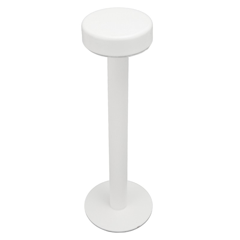Cordless Table Lamp Modern Style Touch Control Stepless Dimming Rechargeable