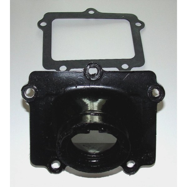SUZUKI SUZUK LT250R, 250 QUADRACER OVERSIZE CARBURETOR RUBBER INTAKE REED