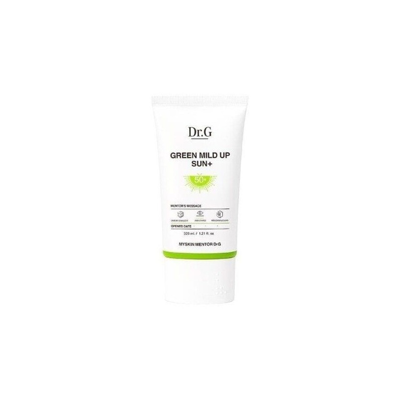 Dr.G Green Mild Up Sun Plus 35ml / 닥터지 그린