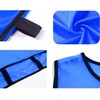 La Tonsai Bibs Training Bibs Plain Identification Sideless Bibs Sports