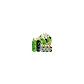 6 Shampoos Bergamota 6 Shampoo Cola De Caballo +12 Muestras