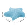Healvian Exfoliating Shower Sponge Bathing Sponge Scrubber Baby Bath Towel