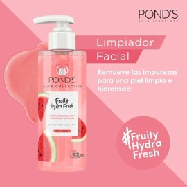 Kit Pond´s 3 Pzas Fruity Hidra Fresh Ponds