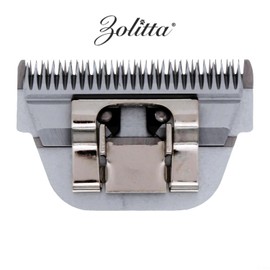 ZOLITTA 30W Elite Premium Professional Pet Dog Grooming Wide Clipper Blade, A5 Type Blade, Dog Grooming Wide Blade, Cat Grooming Wide Blade, Compatible with Most Andis, Oster, Wahl A5 Clippers