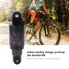 MEROCA 125mm Hydraulic Rear Shock Absorber Aluminium Alloy Mountain Bike