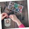 Alipis DIY Jewelry Shovel Mini Bead Scoop Gemstone Scoop Stainless
