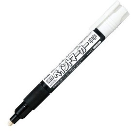 Pentel MMP20 paint marker W Set of 10 White