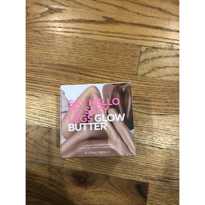 Say Hello To Sexy Legs Glow Butter 6.1 oz PARABEN
