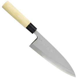 兼松作 特撰 出刃庖丁 18cm