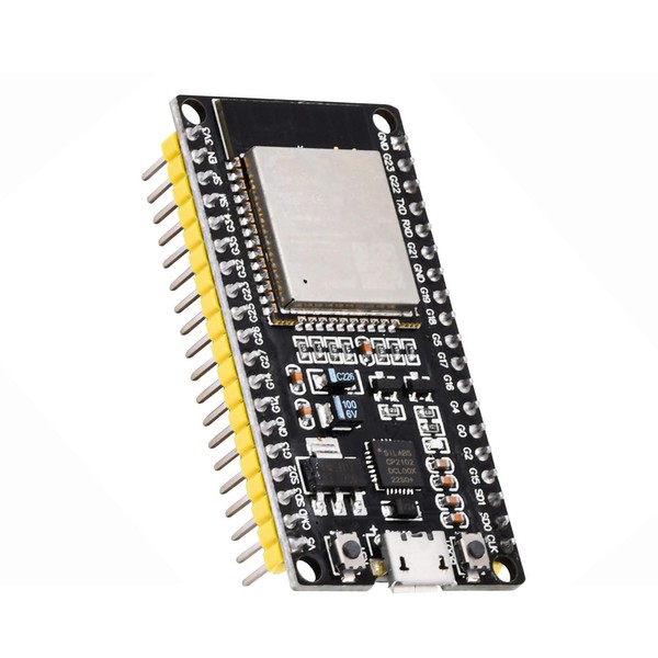Diymore 1 Piece ESP32 WROOM 32 Development Board ESP32 NodeMCU