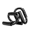 S-shaped push-up bar home training push-up exercise equipment sports exercise gear / S형 푸쉬업바 홈트레이닝 팔굽혀펴기 운동기구 스포츠 운동용품