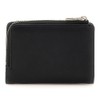 GUESS Talent SLG Zip Around Card Case Black