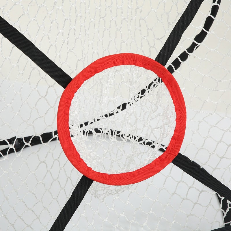 Portable Golf Chipping Practice Net Folding Golf Training Net Golf