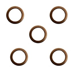 OEM Crush Washer Kit Compatible Fitment Suzuki DR GSXR SV VL 09168-12017