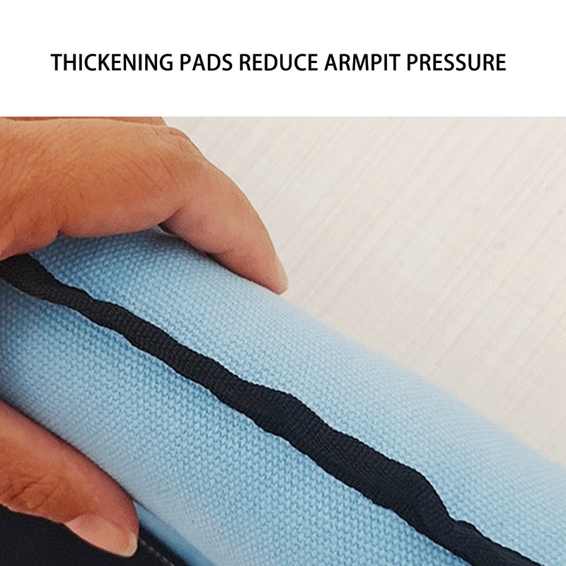 Lumbar Belt Thickened Canvas Cotton Back Lumbar Suspension Straps Back