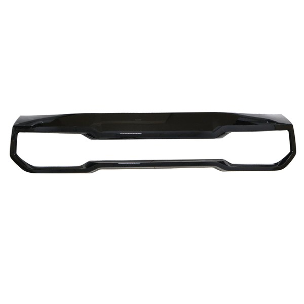GXARTS Black Grille Front Lower Open Skid Plate Valance 84878065