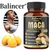 Balincer Maca + Ashwagandha: Enhances vitality, endurance and protection, men's