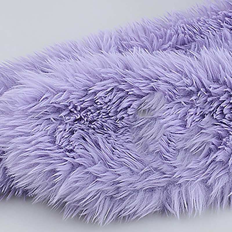 yolrdiw Y2k Grunge Punk Bunny Ears Hat Winter Warm Fuzzy