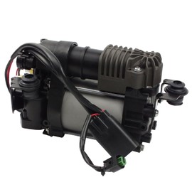 Air Suspension Compressor Pump for Jeep Grand Cherokee WK2 2011-2016 Compatible with Dodge Ram 1500 for Telsa Model S Air Ride Suspension Compressor Pump 68041137AE,600640300A,68204387