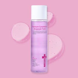 Iancell Toner Premium Ceramide K Moisture Calming Ampoule Tonic 155ml / 이안셀 토너 프리미엄 세라마이드 K 수분 진정 앰플토닉 155ml