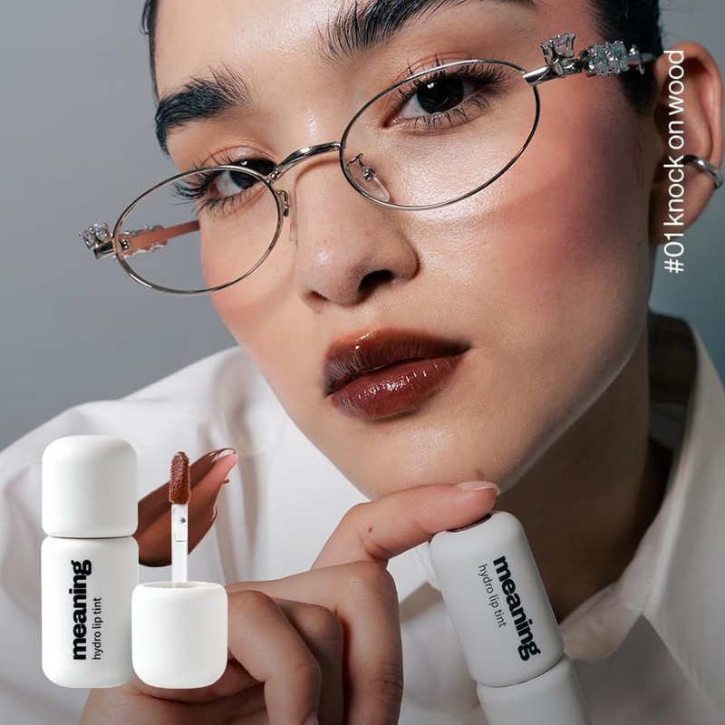 meaning Hydro Lip Tint Tinta hidratante (5 tonos) (#01 knock