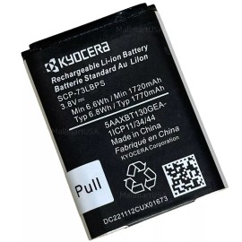 Kyocera OEM Kyocera SCP-73LBPS DuraXV Extreme E4810 DuraXE Epic E4830 Battery 1770mAh