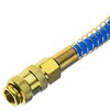 Compressed Air Spiral Hose SP-PU 10 m, Compressed Air Hose