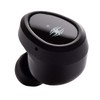 Spider Truly - Auriculares inalámbricos Bluetooth BT100, color negro, A-EMIC-BT100