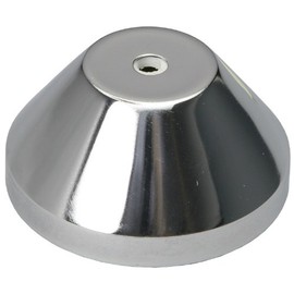 Trans-Dapt Performance Trans-Dapt 4973 Chrome Vacuum Advance Cover