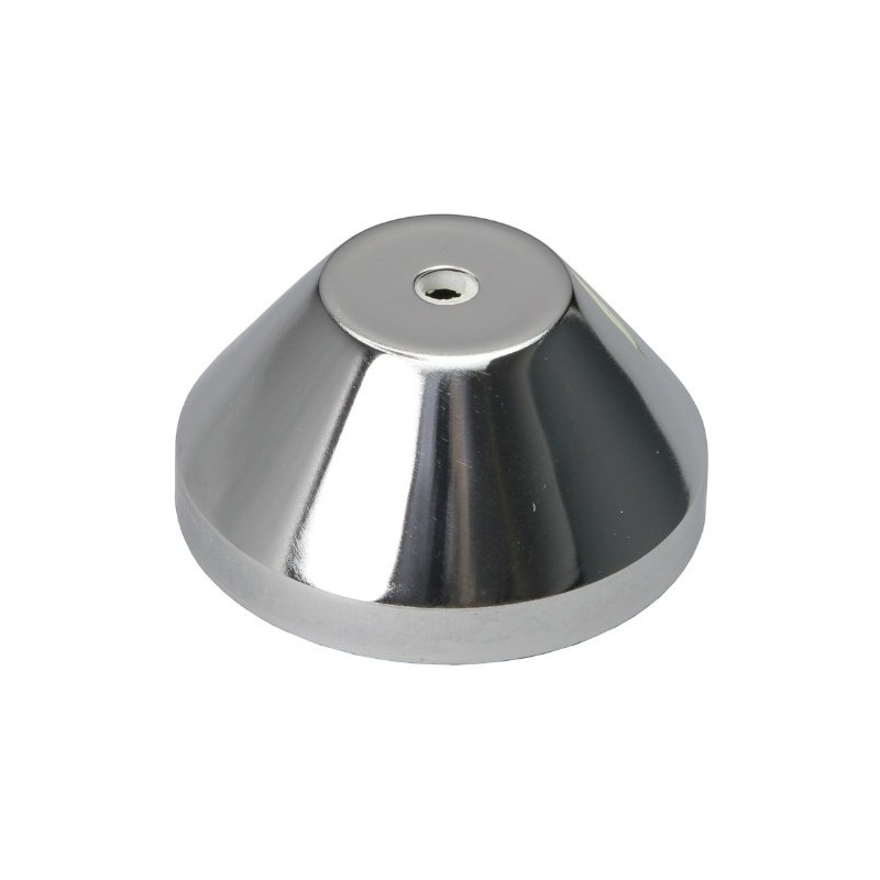 Trans-Dapt Performance Trans-Dapt 4973 Chrome Vacuum Advance Cover