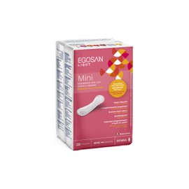 Egosan Santex Light Mini Incontinence Pads Pack of 20