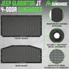 Alien Sunshade Jeep Gladiator Sun Shade Black (2018-2023) Jeep Gladiator