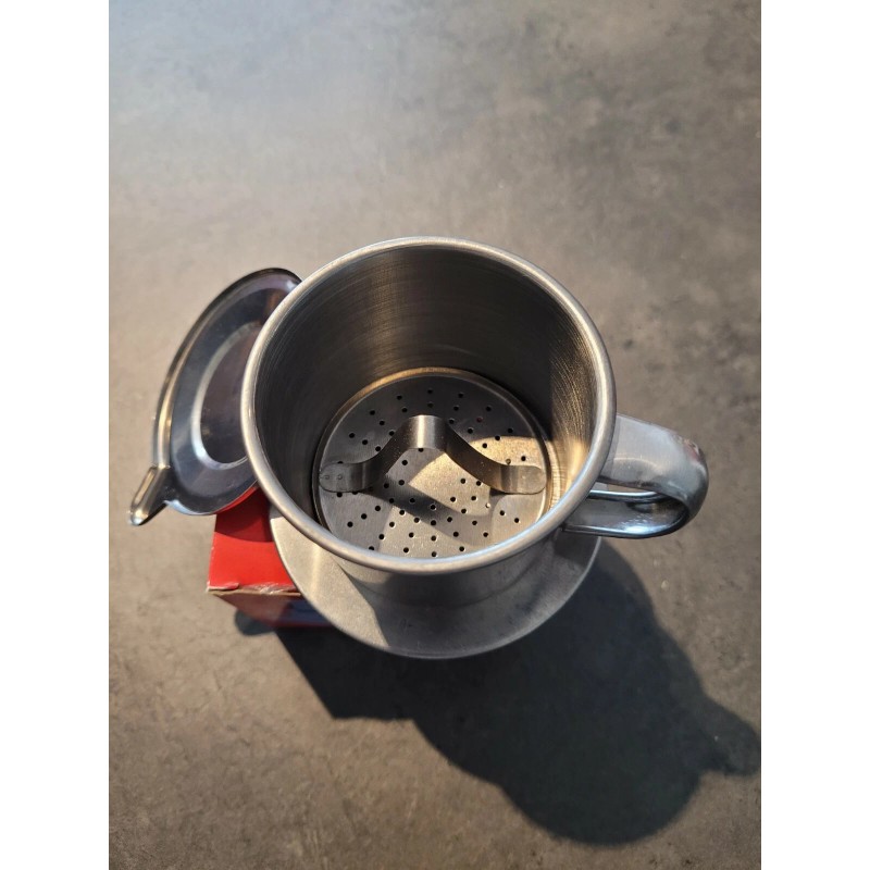 gem Vietnamese Drip Coffee Filter Maker Press 8oz