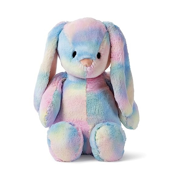 GUND Thistle Rabbit, Easter Bunny Stuffed Animal, Easter Decorations, Plush