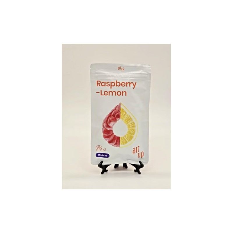 Generisch 3 x Pod Raspberry Lemon Original Water Bottle Accessories