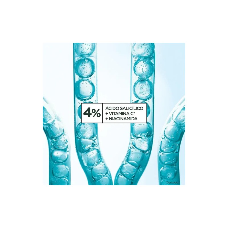 Tratamiento Anti-imperfecciones Toque Seco 85ml Garnier
