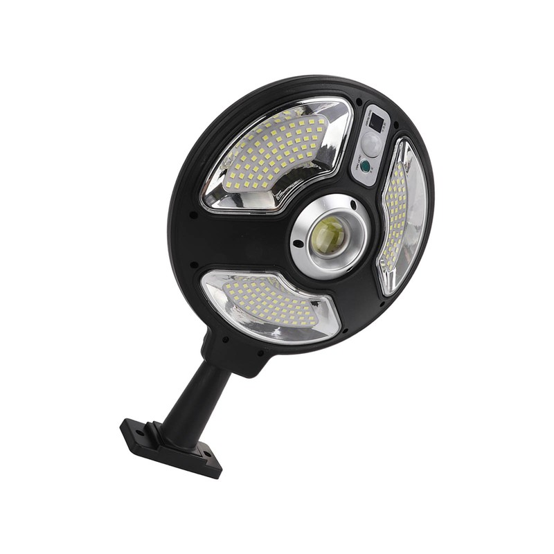 LED Solar Sensor Light Household Outdoor Garden Street Wall Light