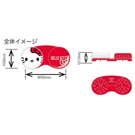 Character Lens Case Cinnamon Roll for Sanrio Soft Lens