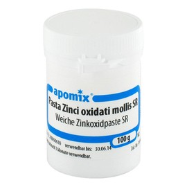 Pasta Zinci Oxidate Mill SR, 100 g