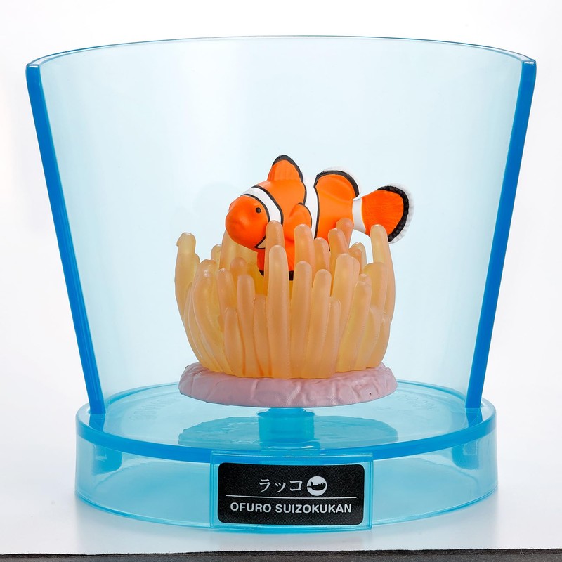 Bikkura Egg Plus! Bath Aquarium